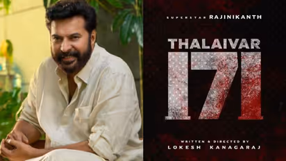 Mammootty in Rajanikanth's 'Thalaivar 171'? Here's what we know