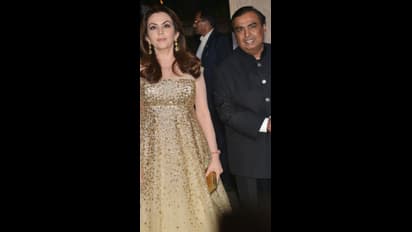 ಹೇಳಿ ಕೇಳಿ ಮುಕೇಶ್ ಅಂಬಾನಿ ಮನೆಯಲ್ಲಿ ಅಡುಗೆ ಕೆಲಸ, ಸಂಬಳ ಎಷ್ಟಿರಬಹುದು ಗೆಸ್ ಮಾಡಿ!