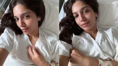 Bhumi Pednekar hospitalised after being diagnosed with dengue, urges people to be careful (see post)