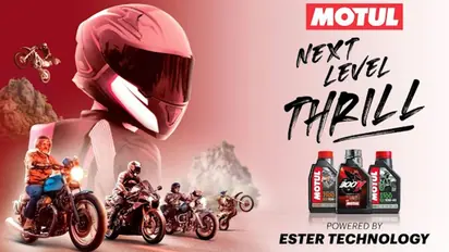Motul India Unveils Next Level Thrill Advertising Campaign Celebrating the Spirit of Riding