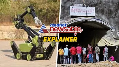 Uttarakhand tunnel tragedy: How DRDO's ROVs Daksh Mini and Daksh Scout can aid rescue mission