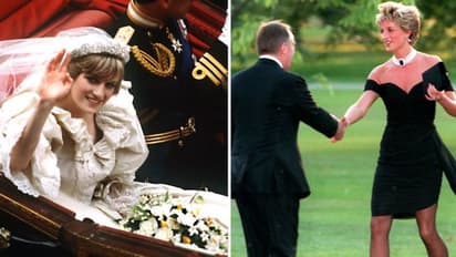 The Crown: 7 exquisite dresses worn by Princess Diana