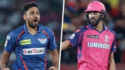 Rajasthan Royals secure Avesh Khan in trade swap with Lucknow Super Giants for Devdutt Padikkal