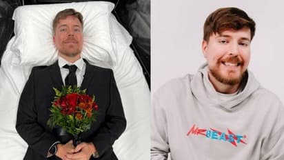 ഏഴുദിവസം മണ്ണിനടിയിൽ ശവപ്പെട്ടിക്കകത്ത് കിടന്ന യൂട്യൂബർക്ക് സംഭവിച്ചത്...