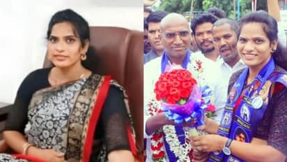 രണ്ടിൽ ഒരാൾ, അന്ന് ജീവിക്കാൻ യാചിക്കേണ്ടി വന്ന ലയ ഇന്ന് ജനവിധി തേടുന്നു, അത്യപൂർവ്വം ഈ സ്ഥാനാർത്ഥിത്വം