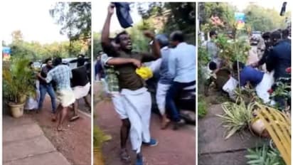 പഴയങ്ങാടിയിൽ യൂത്ത് കോൺ​ഗ്രസ് പ്രവർത്തകർക്ക് മർദനം; 4 ഡിവൈഎഫ്ഐ പ്രവർത്തകർ അറസ്റ്റിൽ 