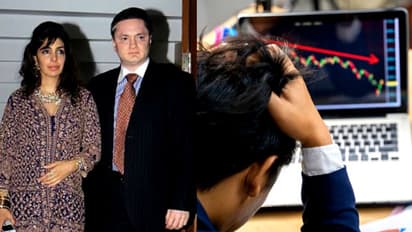 ഗൗതം സിംഘാനിയക്ക് വമ്പൻ നഷ്ടം; വിവാഹമോചന വാർത്തയോടെ റെയ്മണ്ടിൻ്റെ ഓഹരി ഇടിഞ്ഞു