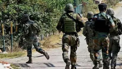 Two terrorists killed in encounter near LoC in Jammu and Kashmir's Kupwara district