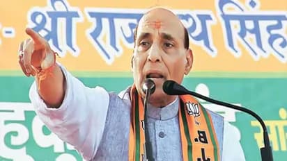 ప్రధాని మోడీ జోక్యంతో ఉక్రెయిన్ యుద్ధం తాత్కాలికంగా ఆగింది: కేంద్రమంత్రి రాజ్నాథ్ సింగ్