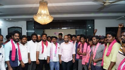 Telangana Elections 2023: బీఆర్ఎస్, కాంగ్రెస్ శ్రేణుల మధ్య ఘర్షణ.. బోధన్ ఎమ్మెల్యే షకీల్కు గాయాలు