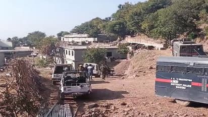  ರಜೌರಿಯಲ್ಲಿ ಉಗ್ರರ ಜೊತೆ ಸೇನೆಯ ಎನ್‌ಕೌಂಟರ್,‌ ಮೇಜರ್‌ ಸೇರಿದಂತೆ 3 ಸೈನಿಕರು ಹುತಾತ್ಮ