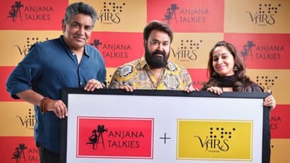 സിനിമാ നിര്‍മ്മാണ രംഗത്തേക്ക് വി എ ശ്രീകുമാര്‍, ആശംസകളുമായി മോഹന്‍ലാല്‍; വരുന്നത് ആറ് സിനിമകള്‍