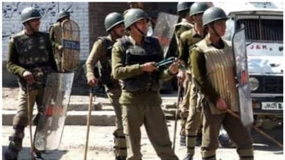 രജൗരി ഏറ്റുമുട്ടൽ: 4 സൈനികർക്ക് വീരമൃത്യു; ഒരു സൈനികന് പരിക്ക്