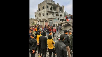 ആശ്വാസം, ഗാസയിൽ നാളെ മുതൽ താൽക്കാലിക വെടിനിർത്തൽ, ആദ്യ ബാച്ച് ബന്ദികളെ കൈമാറും 