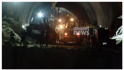 12 ദിവസം, പ്രതീക്ഷയോടെ സില്ക്യാര; ടണലില് കുടുങ്ങിയവര്ക്കായുള്ള രക്ഷാദൗത്യം അവസാനഘട്ടത്തില്