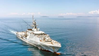 British warship HMS Spey in Andaman and Nicobar; here's why (PHOTOS)