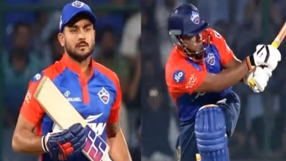 IPL 2024 : ఐపీఎల్ వేలానికి ముందు కీలక నిర్ణయం.. మనీష్ పాండే, సర్ఫరాజ్లను రిలీజ్ చేసిన ఢిల్లీ క్యాపిటల్స్