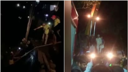 Kerala: One dies after car overturns at Thamarassery ghat; 8 hospitalised