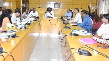 ತುಮಕೂರಿನ 11 ಕೇಂದ್ರಗಳಲ್ಲಿ ರಾಗಿ ಖರೀದಿಗೆ ಡಿಸಿ ಸೂಚನೆ