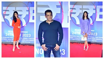 Farrey: Salman Khan, Katrina Kaif, Ananya Panday and others grace movie screening [PICTURES]