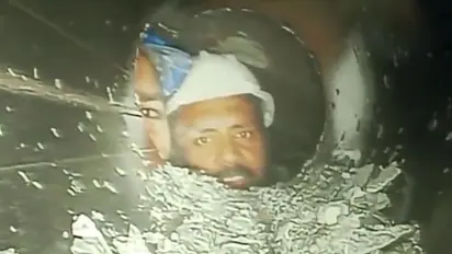 Silkyara tunnel rescue operation in last stage; Rescuers draw closer to 41 trapped workers