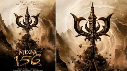 Mega 156: Chiranjeevi starrer magnum opus promises visual extravaganza; makers drop big update
