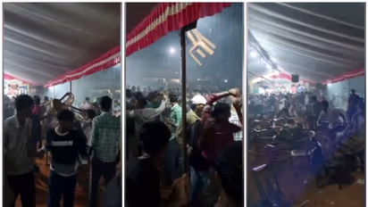 Kerala Police files case following clash at Mannarkkad sub-district school Kalolsavam