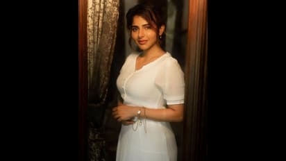  వైట్ చుడీదార్ లో ‘ఓజీ’ బ్యూటీ.. ఆ మత్తెక్కించే ఫోజులు చూస్తే.. గుండెలు గల్లంతే!