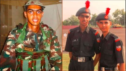 Captain K Pranjal from Karnataka among four martyred in Rajouri encounter