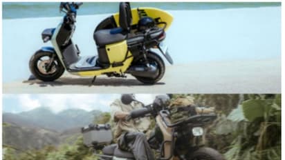 ഇതാ രണ്ടു ചക്രത്തിലോടും എസ്യുവി! കിടിലൻ ടൂവീലറുമായി തായ്വാൻ കമ്പനി ഇന്ത്യയിലേക്ക്!