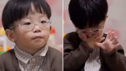 4-year-old Korean boy's heartbreaking revelations on 'My Golden Kids' ignites criticism of parenting (WATCH)