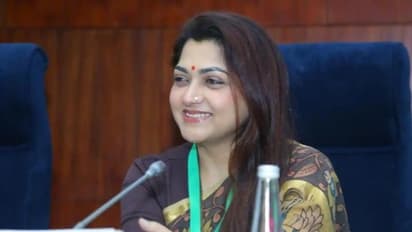 'ചേരിയുടെ ഫ്രഞ്ച് അര്‍ഥമാണ് ഞാന്‍ ഉദ്ദേശിച്ചത്'; വിമര്‍ശനം ശക്തമാവുന്നതിനിടെ പ്രതികരണവുമായി ഖുഷ്ബു