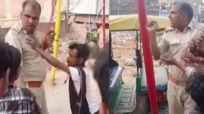 എഎസ്ഐയെ മര്ദ്ദിച്ച് നാട്ടുകാര്; അക്രമം മദ്യലഹരിയില് പെണ്കുട്ടിയോട് മോശമായി പെരുമാറിയതോടെ