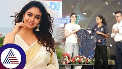 ನಟಿ ಕೀರ್ತಿ ಸುರೇಶ್ ಮಹಿಳಾ ಕ್ರಿಕೆಟ್ನ ಬ್ರ್ಯಾಂಡ್ ಅಂಬಾಸಿಡರ್: ಭಾರತ vs ಆಸ್ಟ್ರೇಲಿಯಾ ಟಿಕೆಟ್ ಮಾರಾಟ