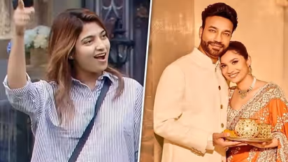 Bigg Boss 17: Sana Raees talks about having crush on Ankita Lokhande's husband Vicky Jain