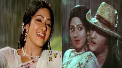 శ్రీదేవి, విజయశాంతి, త్రిష, తమన్నా, అనుష్క.. రెయిన్ డాన్స్ తో అదరగొట్టిన హీరోయిన్లు.. ఎవర్ గ్రీన్ సాంగ్స్