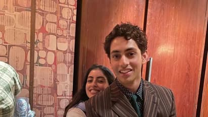 ಬಚ್ಚನ್ ಕುಟುಂಬದ ಮತ್ತೊಂದು ಕುಡಿ ಬಾಲಿವುಡ್‌ಗೆ: ತಾತ, ಮಾವಂಗೆ ಸಡ್ಡು ಹೊಡೀತಾನಾ ಅಗಸ್ತ್ಯ?