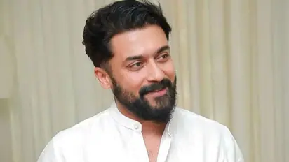 സിനിമാ ചിത്രീകരണത്തിനിടെ നടന്‍ സൂര്യയ്ക്ക് പരിക്ക്