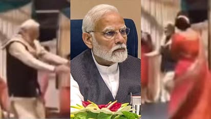 പ്രധാനമന്ത്രിയുടെ ഡീപ് ഫേക്ക് എന്ന പേരിൽ വൈറലായത് റിയൽ വീഡിയോ, എന്നാൽ വീഡിയോയിലുള്ളത് 'അപരൻ'