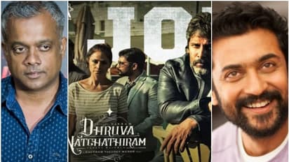 'വിശ്വാസം ഇല്ലായിരുന്നു': ധ്രുവ നച്ചത്തിരം സൂര്യ ഉപേക്ഷിക്കാന്‍ കാരണം വെളിപ്പെടുത്തി ഗൗതം മേനോന്‍