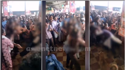 കെഎസ്ആർടിസി ബസ് സ്റ്റാന്റിൽ പെൺകുട്ടികൾ തമ്മിൽ അടിയോടടി! തമ്മിൽത്തല്ലിന് കാരണം ഇരട്ടപേര് വിളിച്ചത്