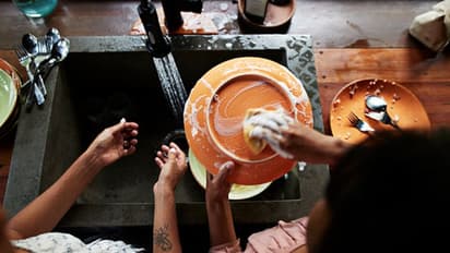 വീട് വൃത്തിയാക്കാതിരിക്കുക, പത്രം കഴുകാതെ വയ്ക്കുക എന്നീ കുറ്റങ്ങള്ക്ക് പിഴ ചുമത്തി ചൈന !