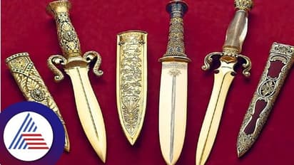 ರೋಲ್ಸ್ ರಾಯ್ಸ್ ಕಾರಿಗಿಂತ ದುಬಾರಿ ಈ ಚಾಕು! ಅಂಥದ್ದೇನಪ್ಪಾ ಇದೆ ಇದ್ರಲ್ಲಿ?