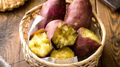 சர்க்கரை வள்ளிக்கிழங்கு சாப்பிடால் 'சுகர்' உடனே அதிகமாகுமா? எப்படி சாப்பிடனும்