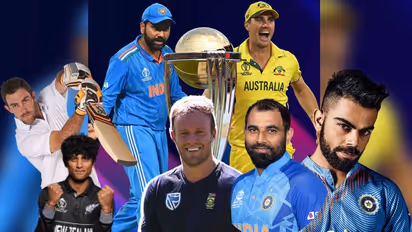 AB de Villiers: ఏబీ డివిలియర్స్ ప్రపంచకప్ జట్టులో ఐదుగురు భారత ఆటగాళ్లు.. ఎవ‌రంటే..?