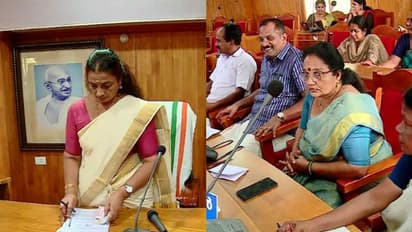 നവ കേരള സദസ്സിന് പറവൂര്‍ നഗരസഭ 1 ലക്ഷം നല്‍കും,തീരുമാനം പിന്‍വലിച്ച ഭരണസമിതി നിര്‍ദേശം തള്ളി സെക്രട്ടറി 