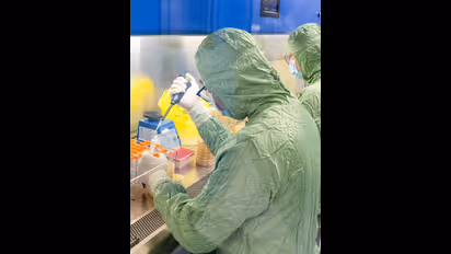 ಚೀನಾ ನ್ಯೂಮೋನಿಯಾ ಸೋಂಕು ಭಾರತದಲ್ಲೆ ಪತ್ತೆ ವರದಿ ಆತಂಕ, ಸ್ಪಷ್ಟನೆ ನೀಡಿದ ಕೇಂದ್ರ!