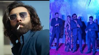 Exclusive: Ranbir Kapoor reveals he took reference from Rishi Kapoor's personality for his 'Animal' role