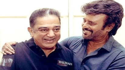ఓకే చోట కమల్ హాసన్, రజనీకాంత్.. 21 ఏళ్ల తర్వాత మళ్లీ ఆ మూమెంట్