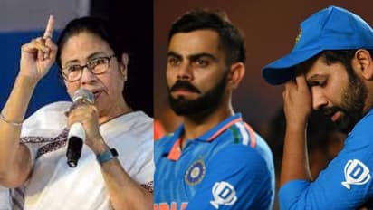 ലോകകപ്പ് ഇന്ത്യ സ്വന്തമാക്കിയേനെ പക്ഷെ..! ടീം നന്നായി കളിച്ചിട്ടും തോറ്റതിന് കാരണം പറഞ്ഞ് വിമര്ശനവുമായി മമത